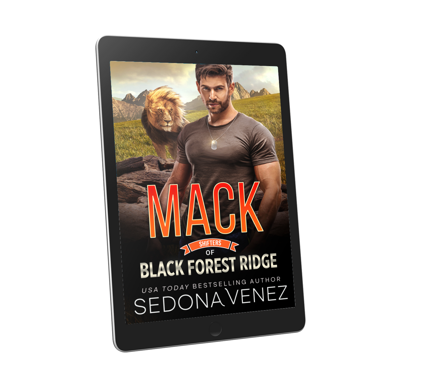 Shifters of Black Forest Ridge: Mack (EBOOK)