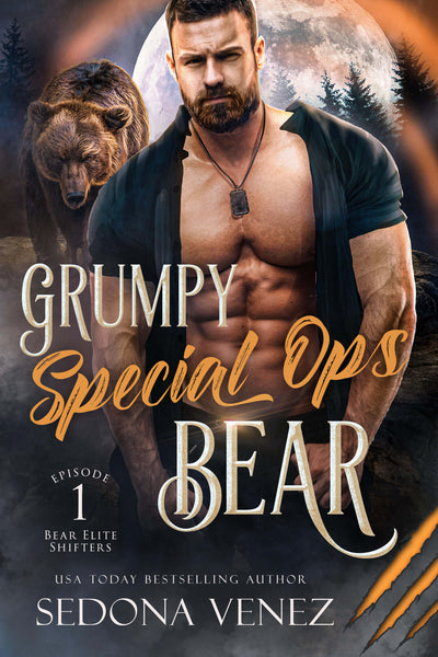 Grumpy Special Ops Bear Episode 1