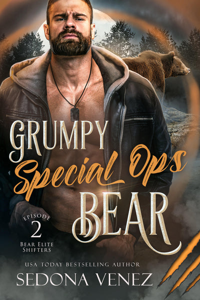 Grumpy Special Ops Bear Episode 2
