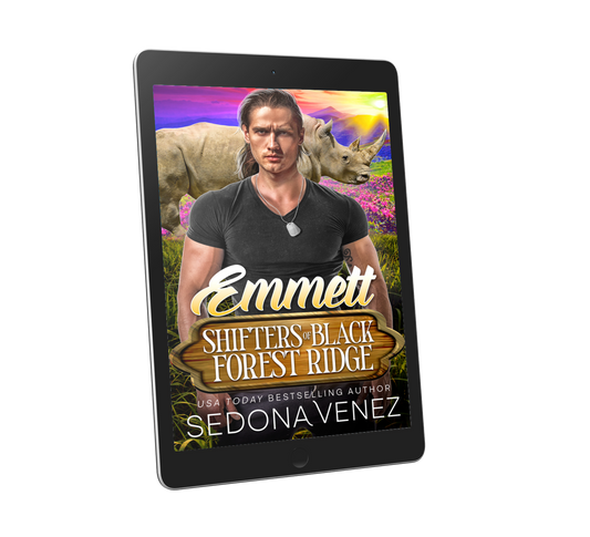 Shifters of Black Forest Ridge: Emmett