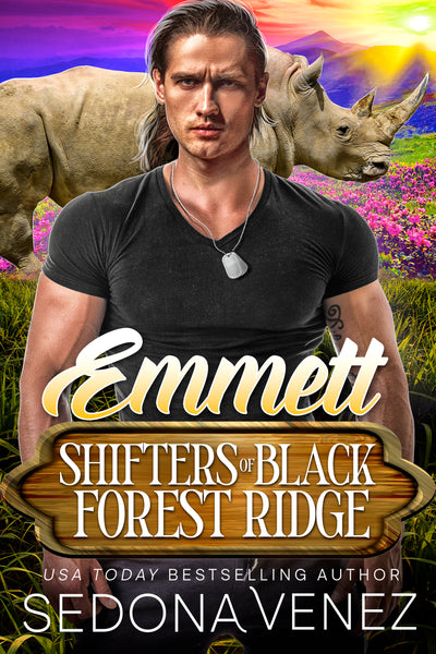 Shifters of Black Forest Ridge: Emmett (Paperback - Author Signed)