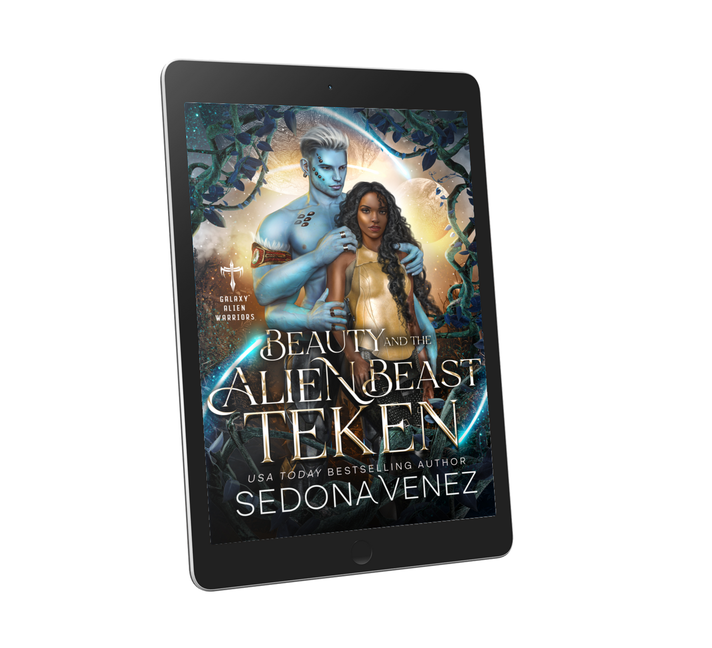 Ebook-BeautyandthealienbeastTeken-RomanceAuthorSedonaVenez