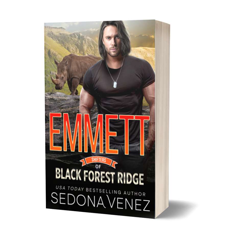 Fated Mates Romance - Shifters of Black Forest Ridge Emmett by Sedona Venez Romance Author