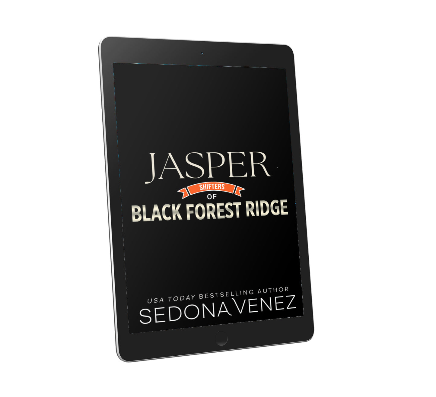 Shifters of Black Forest Ridge - Jasper - Romance Author Sedona Venez