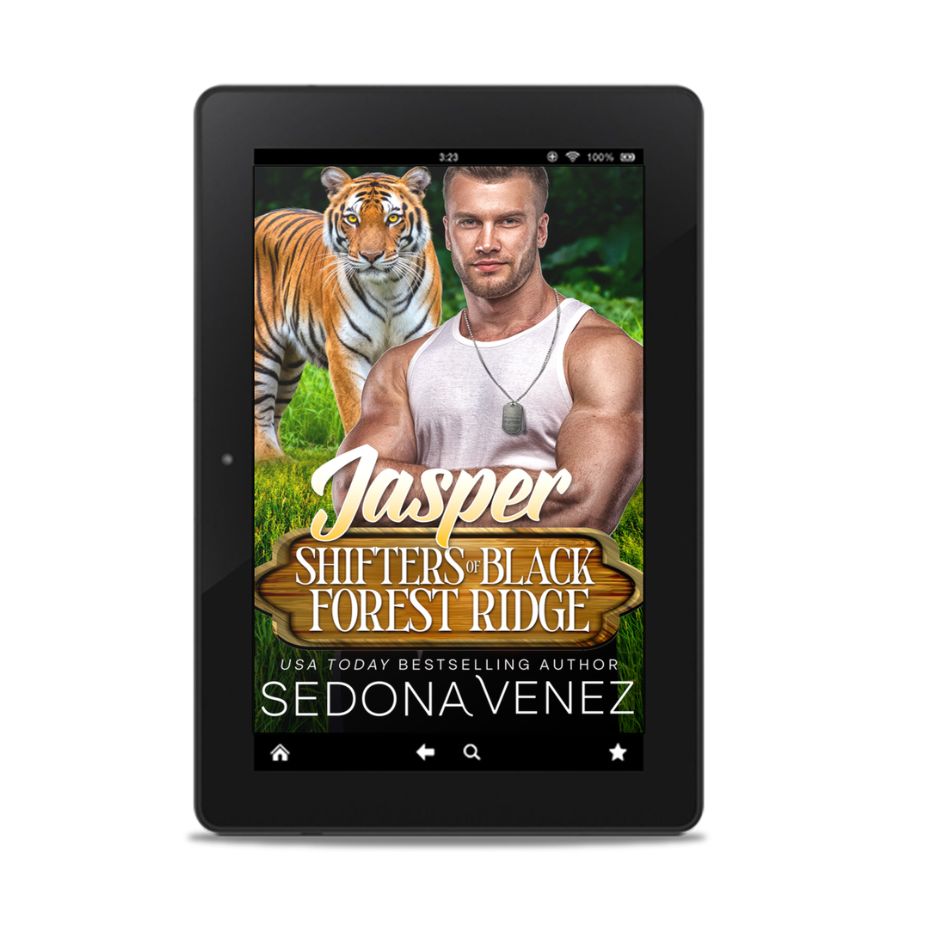 Shifters of Black Forest Ridge: Jasper (E-Book)