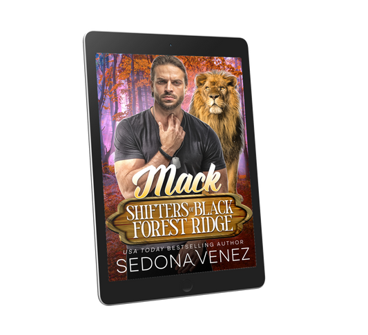 Shifters of Black Forest Ridge: Mack