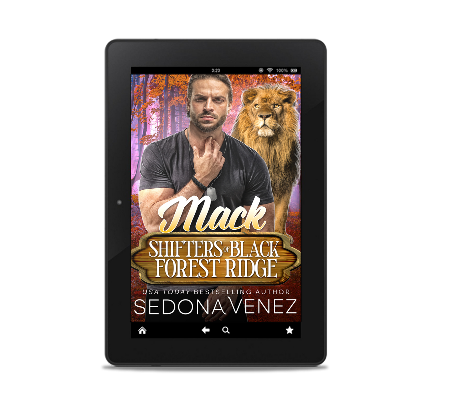 Shifters of Black Forest Ridge: Mack (E-Book)