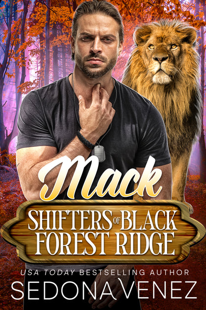 Shifters of Black Forest Ridge: Mack (E-Book)