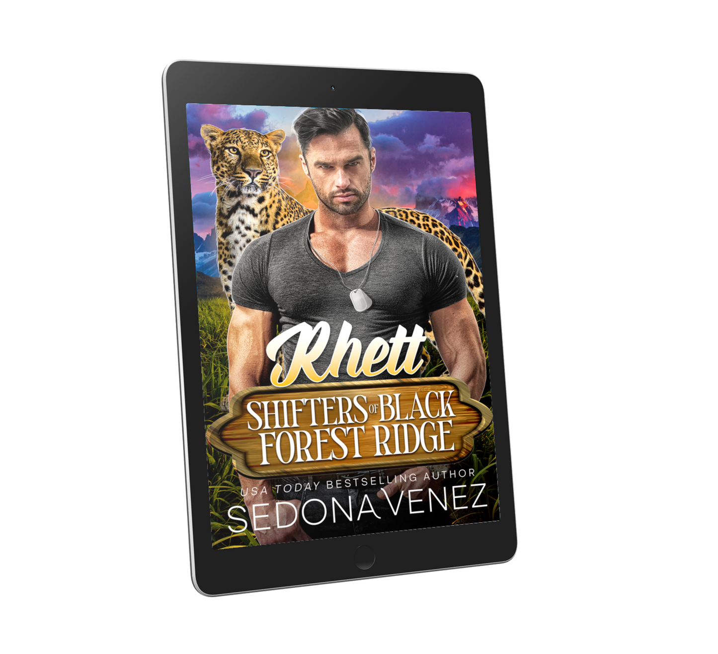 Shifters of Black Forest Ridge: Rhett
