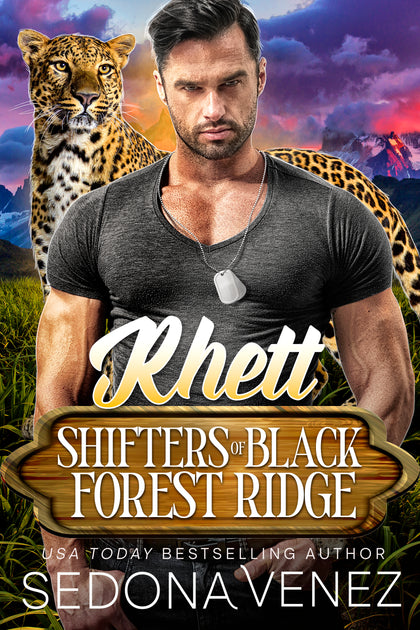 Shifters of Black Forest Ridge: Rhett (E-Book)