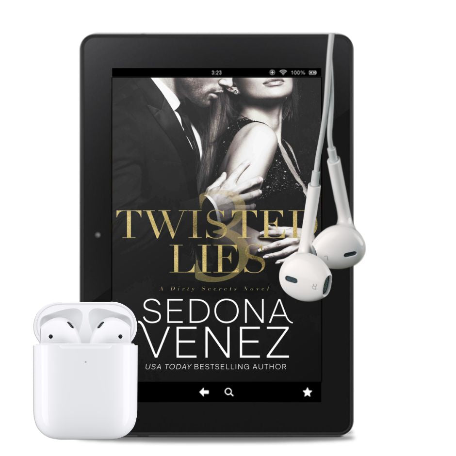Twisted Lies 3 (Audiobook)| Narrated by Ava Lucas & Teddy Hamilton