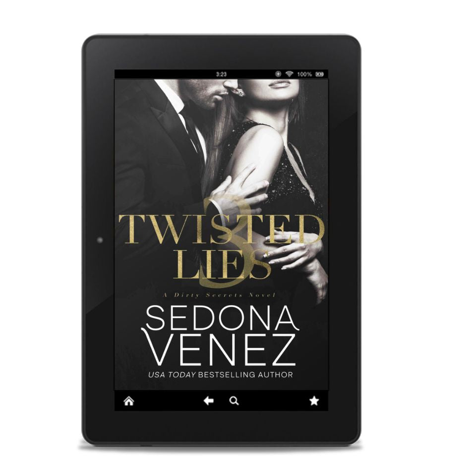 twisted lies 3 - enemies to lies