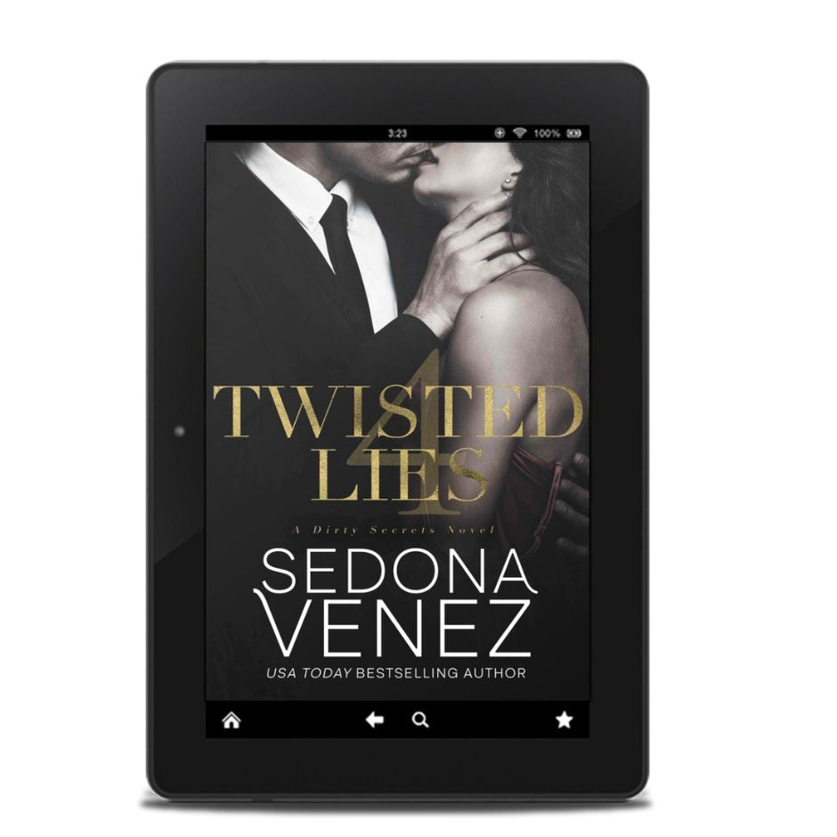 twisted lies 4 - enemies to lovers