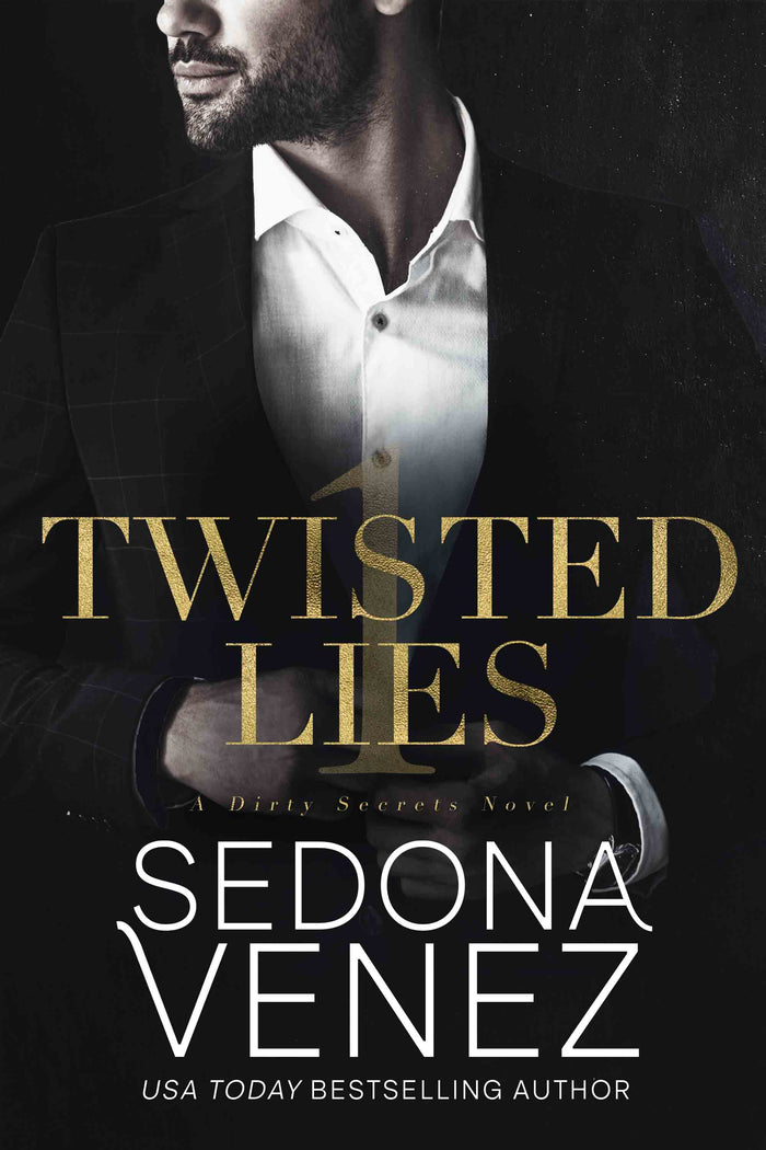 Twisted Lies cover