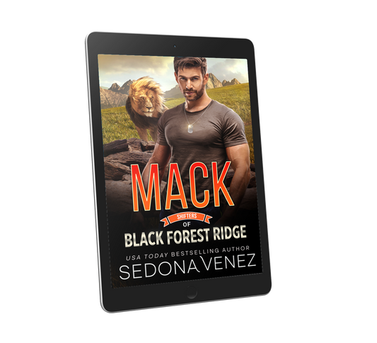 Shifters of Black Forest Ridge: Mack (EBOOK)