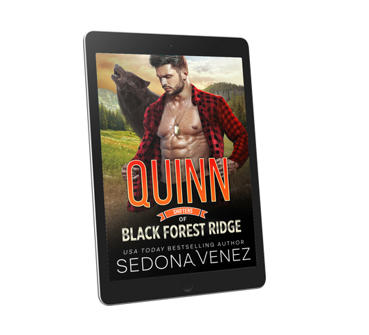 Shifters of Black Forest Ridge: Quinn (EBOOK)