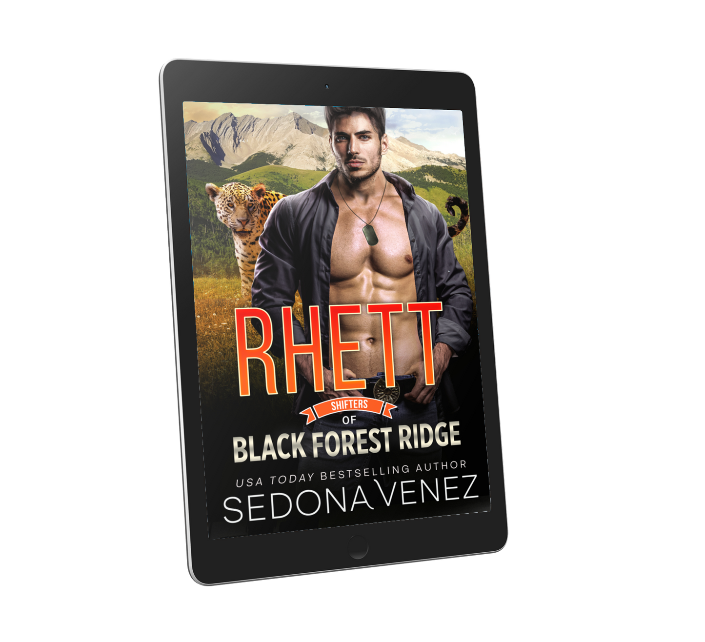 Shifters of Black Forest Ridge: Rhett (EBOOK)