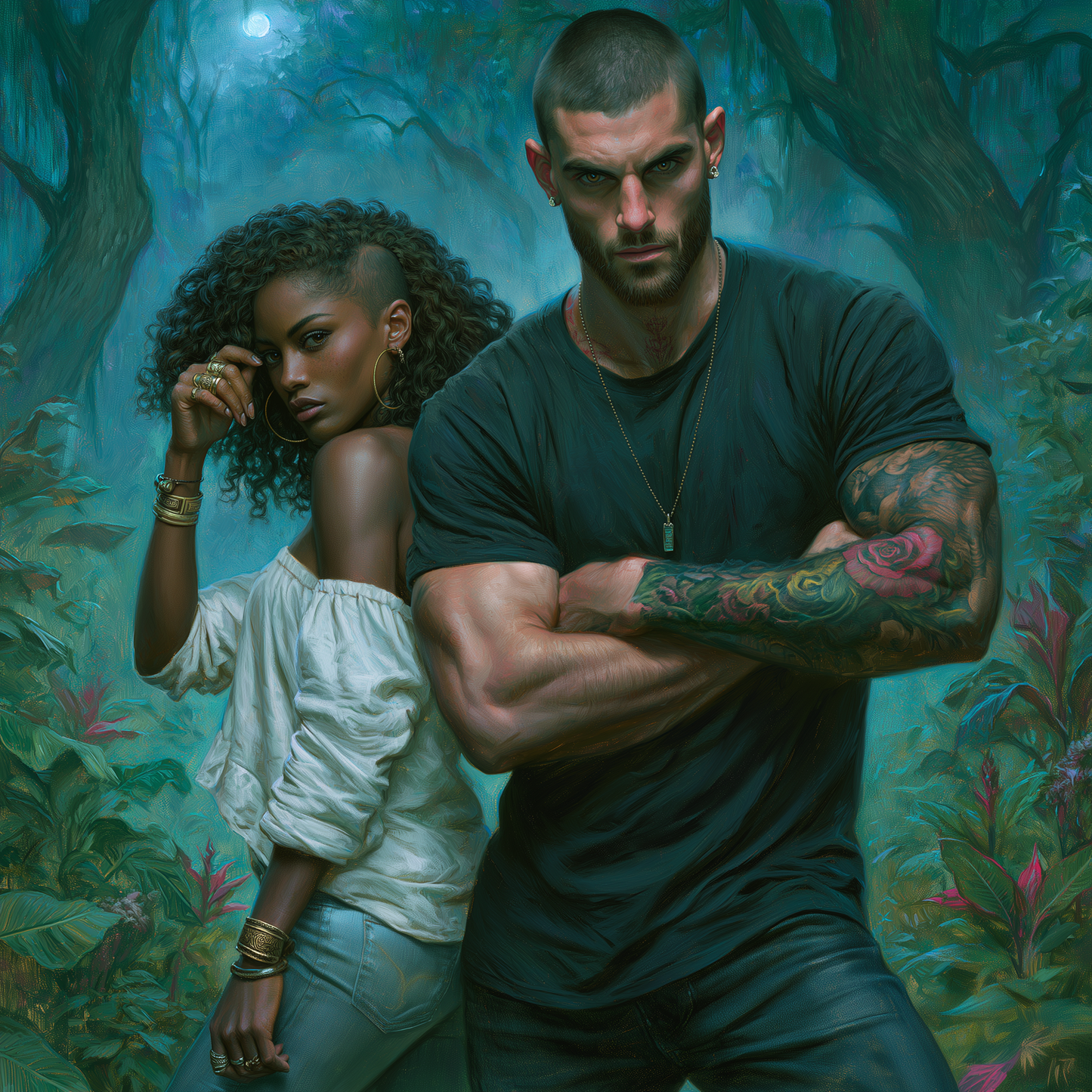 Shifters of Black Forest Ridge Complete Series Bundle | Books 1–5 (E-Book)