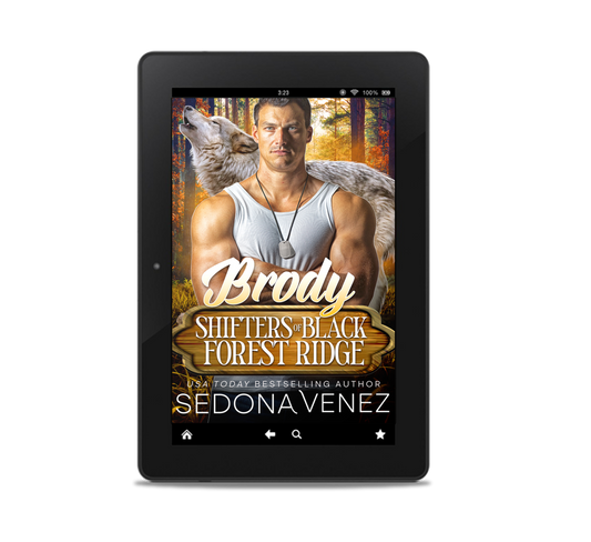 Shifters of Black Forest Ridge: Brody (E-Book)
