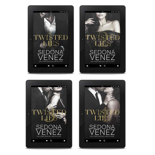 Dirty Secrets Complete Ebook Bundle | Twisted Lies 1–4