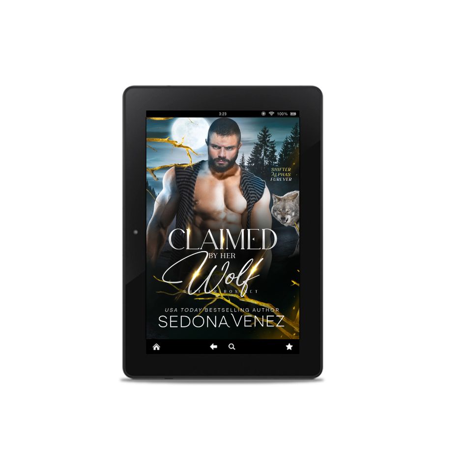 Claimed by Her Wolf