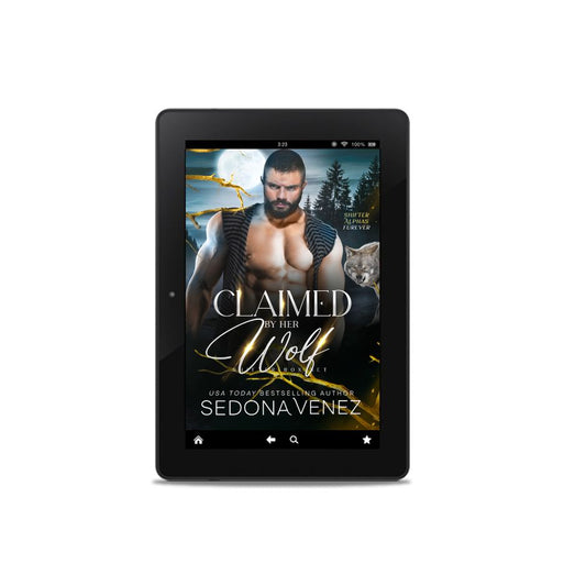 Claimed by Her Wolf