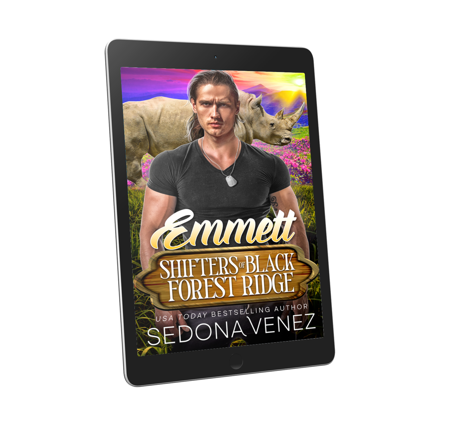 Shifters of Black Forest Ridge: Emmett