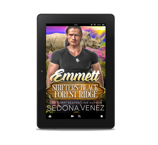 Shifters of Black Forest Ridge: Emmett (E-Book)