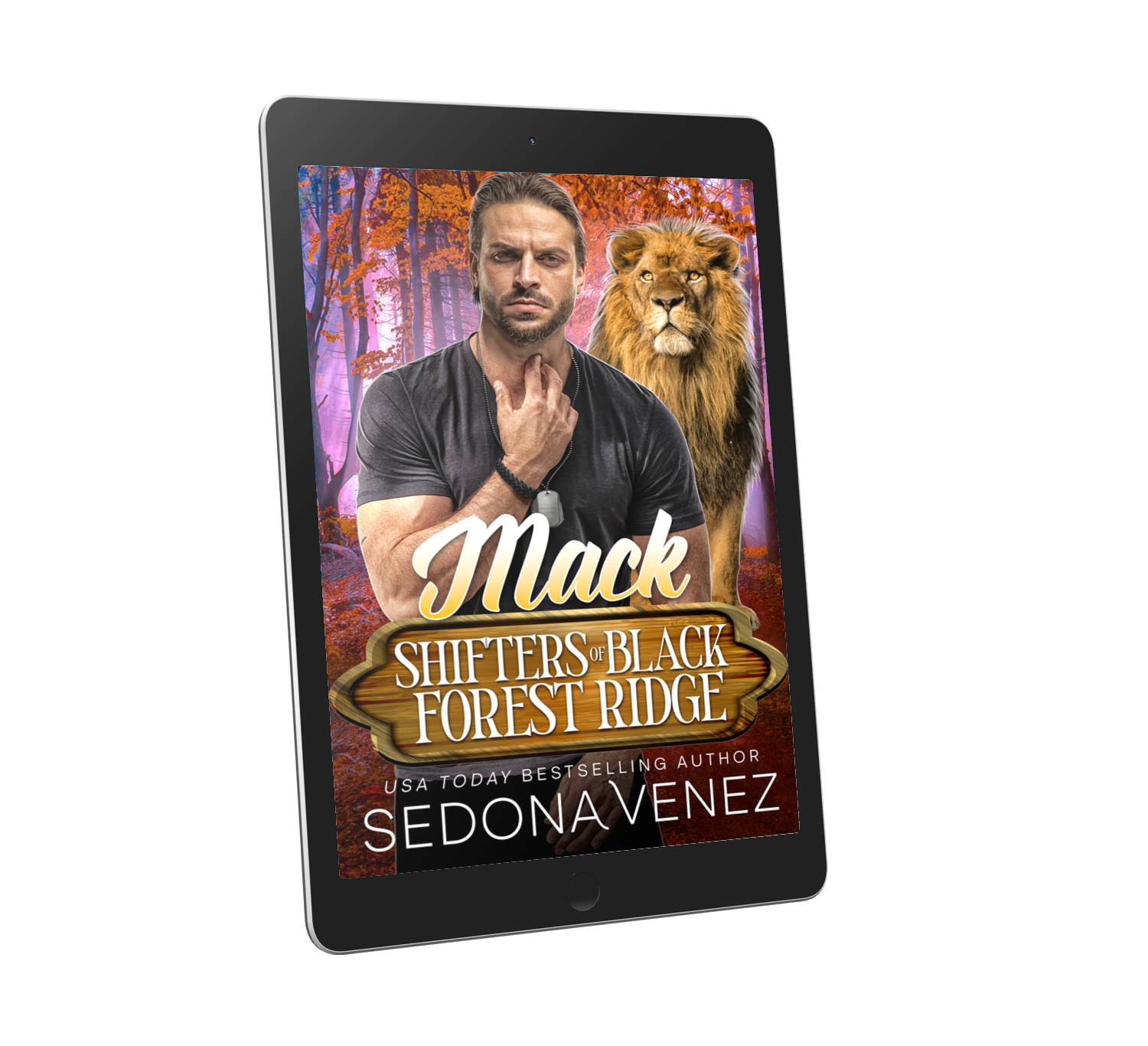 Shifters of Black Forest Ridge: Mack