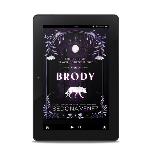 Shifters of Black Forest Ridge: Brody (E-Book)