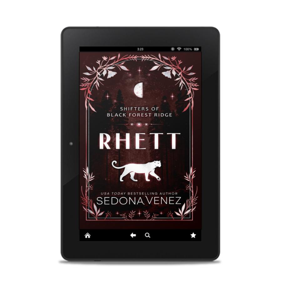 Shifters of Black Forest Ridge: Rhett (E-Book)