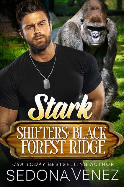 Stark - Shifters of Black Forest Ridge Book 7 cover