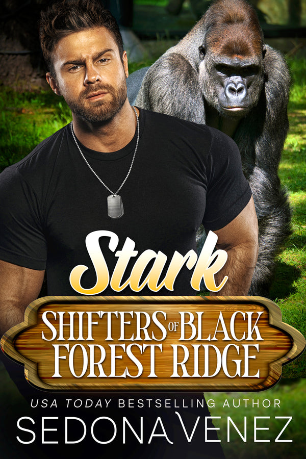 Stark, Shifters of Black Forest Ridge Book 7