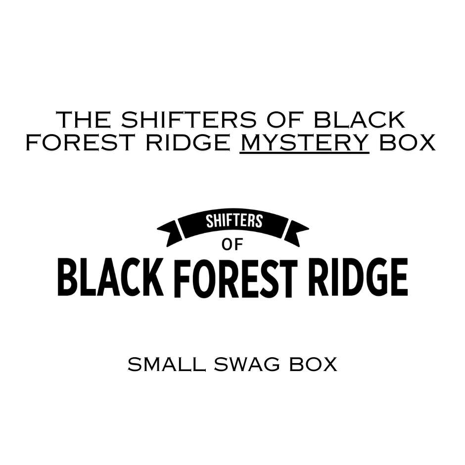 THE SHIFTERS OF BLACK FOREST RIDGE MYSTERY BOX