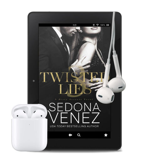 Twisted Lies 3 (Audiobook)| Narrated by Ava Lucas & Teddy Hamilton