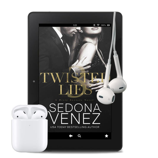 Twisted Lies 3 (Audiobook)| Narrated by Ava Lucas & Teddy Hamilton