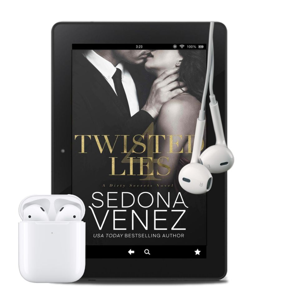 Twisted Lies 4 (Audiobook)| Narrated by Ava Lucas & Teddy Hamilton