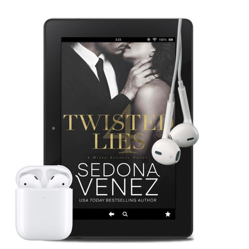 Twisted Lies 4 (Audiobook)| Narrated by Ava Lucas & Teddy Hamilton