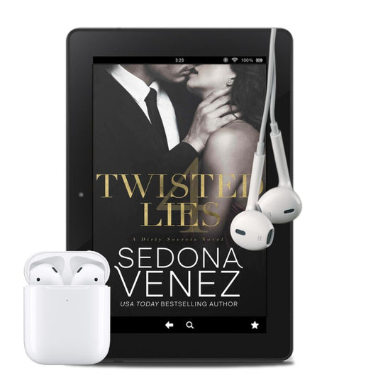 Twisted Lies 4 (Audiobook)| Narrated by Ava Lucas & Teddy Hamilton