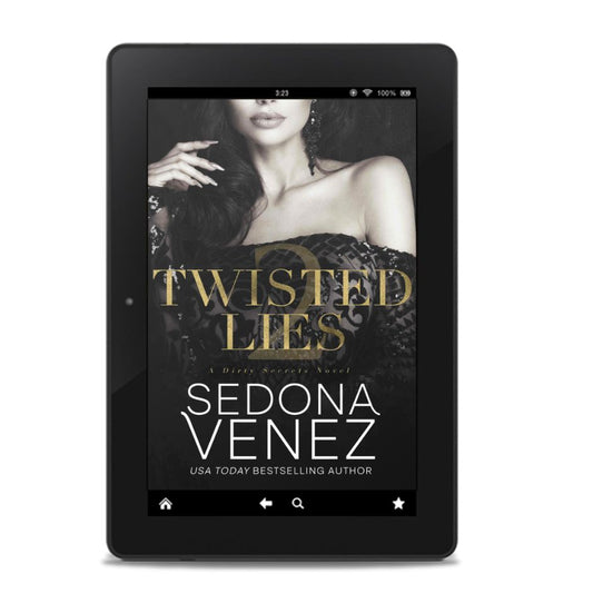 twisted lies 2 - enemies to lovers romance