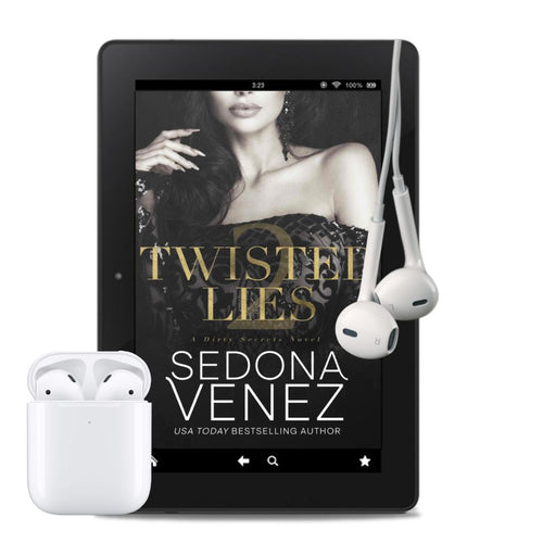 Twisted Lies 2 (Audiobook)| Narrated by Ava Lucas & Teddy Hamilton